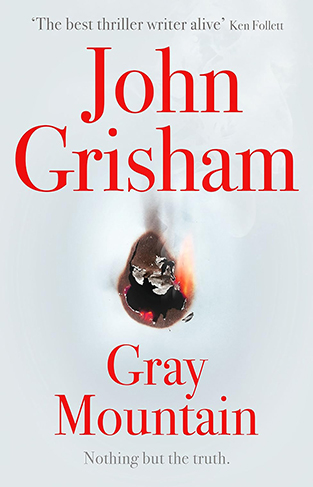Gray Mountain A Novel 